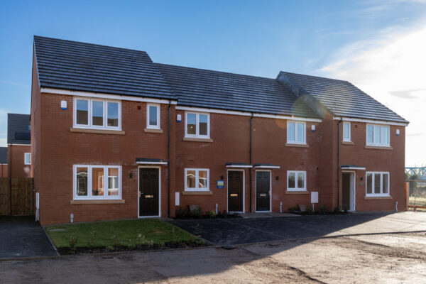 Our new homes at Dee Gardens are designed with sustainable, active living in mind and are perfectly located for family life.